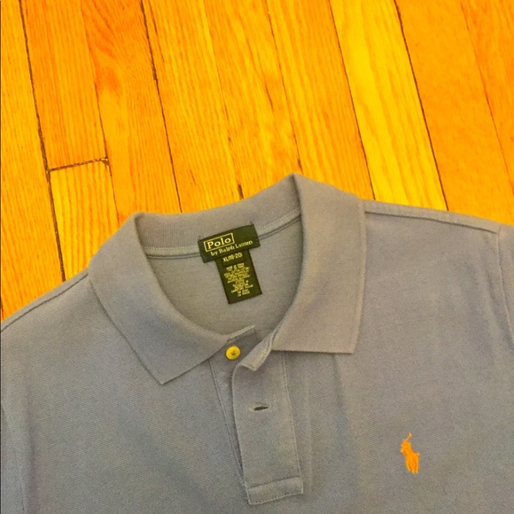 Ralph Lauren Boys Polo Shirt - Picture 2 of 2